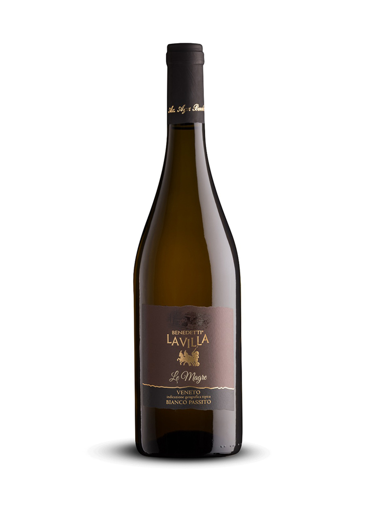BIANCO PASSITO LE MAGRE SITO
